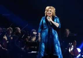 Оксана Білозір з Різдвяним концертом у Львові