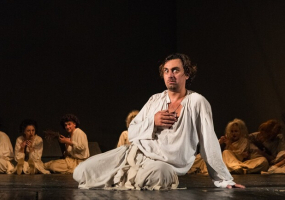 Енеїда - Вистава