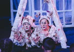 Афіша Львова - Хочу снігу - Інтерактивна Різдвяна вистава