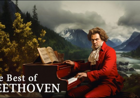 «Та-та-та-тааа...» Вечір симфонічної музики. Бетховен
