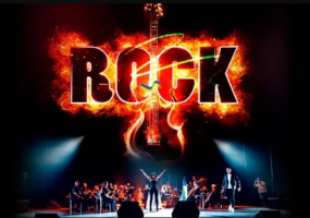 ROCK SYMPHONY SHOW в Одесі