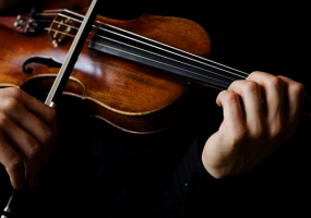 Тернопільська обласна філармонія на MoeMisto.ua - «Шедеври скрипкової музики»