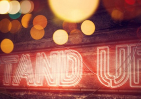 Стендап концерт «Як ми народили дитину». Алла Волкова Та Богдан Боярин