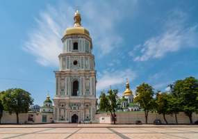 Екскурсії у Софійську дзвіницю