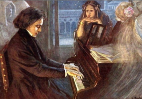 Фридерик Шопен - Фортепіанний концерт