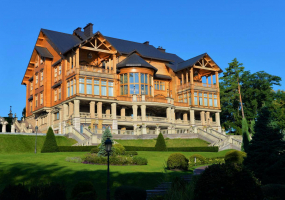 Екскурсії у парку Межигір'я