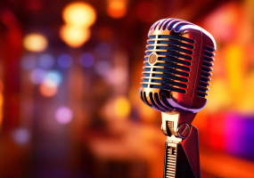 Богдан Богаченко. Сольний стендап «У пошуках щастя»