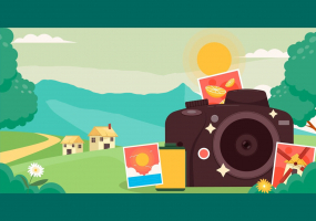 Захоплюючі миті життя - Конкурс до Всесвітнього дня фотографії