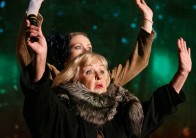 Схоже на щастя - Вистава з Адою Роговцевою