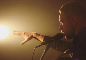 Асафатоv «Квартирник» / Сергій Асафатов у Житомирі