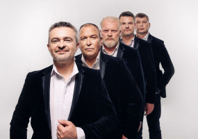 Піккардійська Терція у Хмельницькому. Святковий концерт