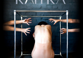 Перформанс "КЛІТКА" театру КолоСвітла