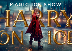 Вся афіша Кропивницького - Зірки Цирку дю Солей: льодове шоу HARRY ON ICE