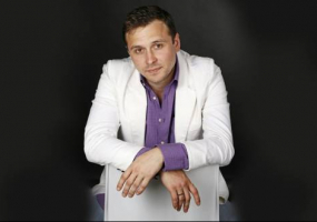 Сергій Піскун з програмою «Ти Королева»