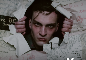 Вся афіша Тернополя - Моновистава "ЖИВИЙ" за біографією Василя Стуса