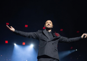 Андрій Кравченко. Великий сольний концерт