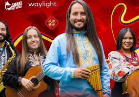 Лос Янковерс. Колумбійці, які співають українські пісні