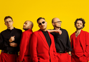 Концерт Latexfauna у Тернополі