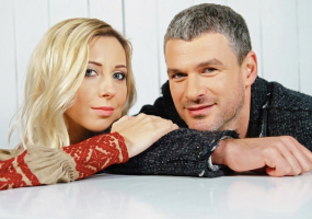 Арсен Мірзоян та Тоня Матвієнко. Вперше разом!