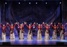 Georgian Royal Ballet - Королівський національний балет Грузії