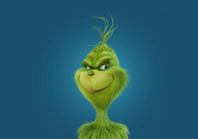 Прем`єра. «Грінч» (Тернопільський театр ім. Т. Г. Шевченка)