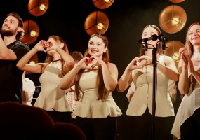 Хор "Гомін". На Біс!