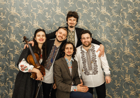 ВІА Квартирник. Український ФАНК