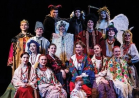 Вертеп: Маланка загубилася - Святкова вистава