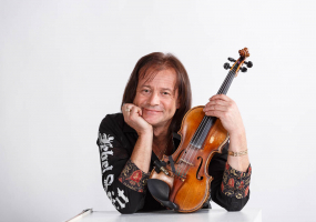 Василь Попадюк з концертом у Львові