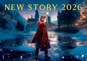 Зірки Цирку дю Солей: льодове шоу HARRY ON ICE