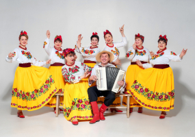 Вся афиша Киева - Лісапетний батальйон з концертом у Києві