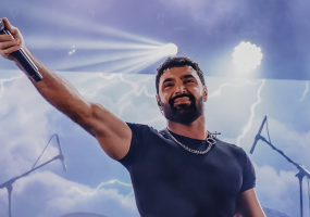 Віталій Козловський з концертом у Києві