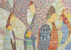 Діти - Дерево Життя - Виставка картин сучасних художників