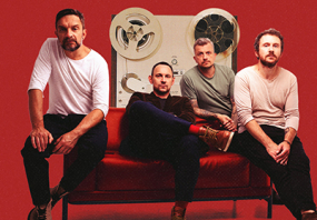 «Друга Ріка» 23 листопада у Житомирі! Тур «Рекорди. 20 років»