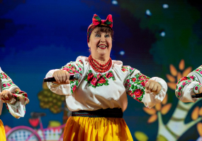 Лісапетний Батальйон. «Голос Села»