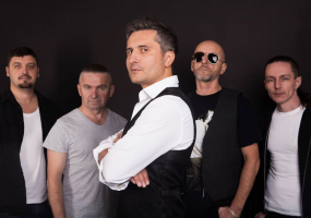 Віктор Винник та гурт МЕРІ