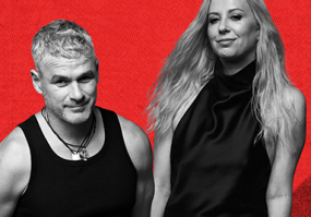 Арсен Мірзоян і Тоня Матвієнко 18 січня у Житомирі