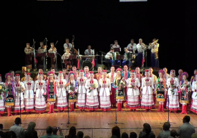 Волинський народний хор. Великий Різдвяний концерт