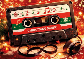 Різдвяний плейлист