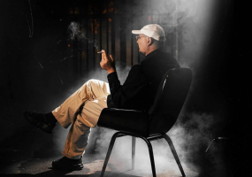 Токсік, маргінал і просто гарна людина. Андрій Бережко