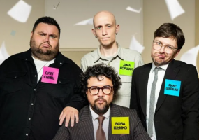 ЖабаГадюка. Шоу «Дуже серйозна розмова»