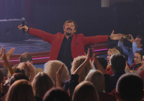 Ювілейний концерт Михайла Грицкана