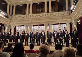 Відлуння Різдва - Концерт