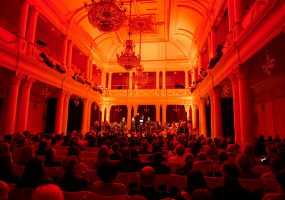 Філармонія нескорених. Тиха молитва