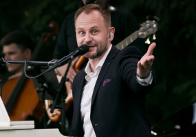 Любов Жива - Павло Табаков з концертом у Києві