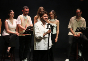 Хор Гомін з концертом у Києві