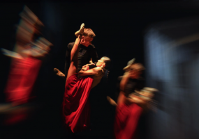 Kyiv Modern-Ballet. Травіата. Раду Поклітару