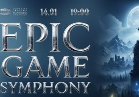 Epic Game Symphony у філармонії