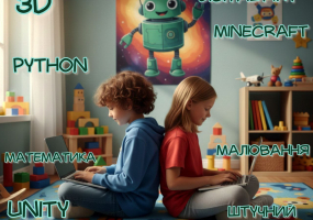 Вся афиша Киева - Зимові канікули з користю + Впевнений старт нового навчального року