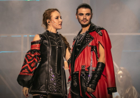 Національний академічний український драматичний театр ім. Марії Заньковецької на MoeMisto.ua - Наталка Полтавка - Мюзикл у Львові